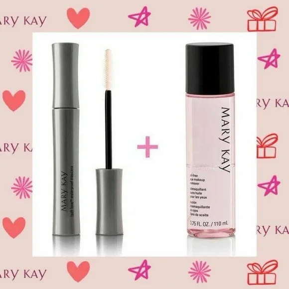 Mary Kay Satin Hands Trio with Green and White Packaging